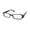 espresso, variant on VERA WANG V164 CAT EYES OPHTHALMIC PREMIUM ACETATE EYEGLASS FRAME/GLASSES