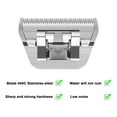 thumbnail image 2 of Cuchilla de aseo canino de 40 W desmontable de ancho para Andis/Oster/Wahl, 2 of 8