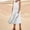White, variant on Midi Dresses for Women Sleeveless V Neck Dress Summer Casual Loose Fit Long Dresses with Pockets Comfy Lounge Tank Vest Dress Beach Holiday Plus Size Elegant Sundress Purple S