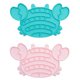 thumbnail image 1 of Cuencos para perros de alimentación lenta, almohadillas para lamer, alfombrilla para lamer perros, comedero antideslizante para cachorros, alfombrilla para golosinas para mascotas (2 unidades), 1 of 5