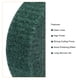 thumbnail image 3 of Uxcell Rueda de Pulido de Flap de Nylon No Tejido de 150mm x 50mm 240 Grano Verde, 3 of 5