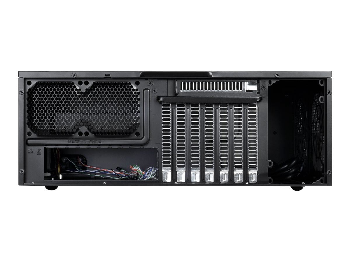 SilverStone Grandia GD09 - tower - SSI CEB