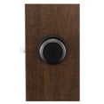 thumbnail image 3 of Copper Creek Hardware CK2020BC Colonial Passage Knob, Black, 3 of 3