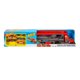 thumbnail image 2 of Súper remolque lanzador Hot Wheels Mattel con vehículos 6 pzas, 2 of 2
