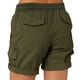 thumbnail image 3 of MKLEKYY Pantalones Cortos Casuales Para Mujer, Pantalones Cortos Cargo De Verano, Pantalones Cortos Holgados De Senderismo Con Bolsillos, 3 of 4