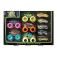 thumbnail image 3 of Vehículo de Juguete Hot Wheels Monster Trucks Glow in the Dark Multipack, 3 of 4