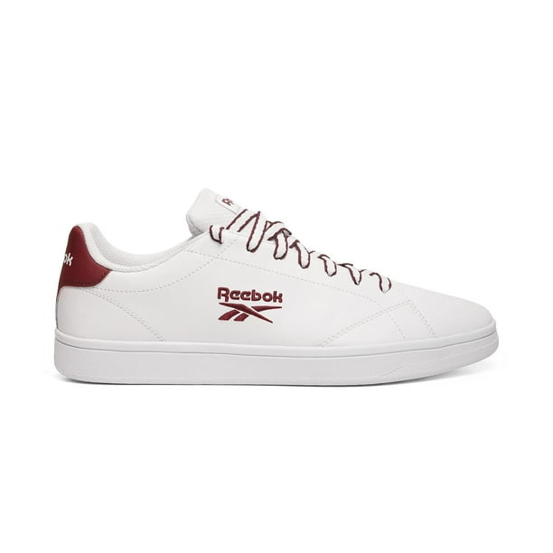 Tenis Reebok Royal Complete Sport Unisex Casual blanco 28