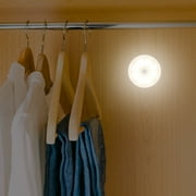 Infidev Motion Sensing LED Night Lights, Soft White