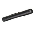 thumbnail image 2 of Miangastore Pen Shape LED Torchlight Portable Yellow White Light Light Outdoor Flashlight without Battery (Black), 2 of 8