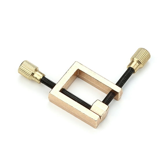 SIEYIO Side Clamp Violin Making Tool Violin Spool Clamps Luthier Tool Violin Parts