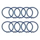 thumbnail image 1 of 10x Correas De Amarre De Cuerda Elástica De Trampolín Para Lona De Tienda De Trampolín Interior Azul Sunnimix cuerda elástica para trampolín, 1 of 8