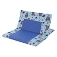 thumbnail image 3 of Warner Bros. Superman Blue, Purple, Red, Multi-Color Toddler Nap Mat, Polyester, 3 of 5