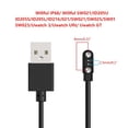 thumbnail image 3 of HLONK Smartwatch Magnetic Charging Cable USB Charger 2Pin for Willful IP68/Willful, 3 of 8