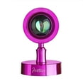 thumbnail image 1 of Mini Lampe de Projection LED, Rose, 1 of 4