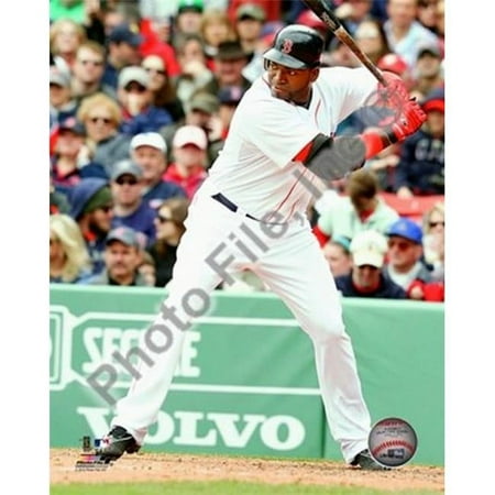 Photofile PFSAAMH02801 David Ortiz 2010 Action Sports Photo - 8 x 10
