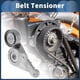 thumbnail image 2 of Conjunto de tensor de correa de transmisión para Renault Laguna 1993-2001 No.7431271914/7431275380 Metal 1 Pc, 2 of 7