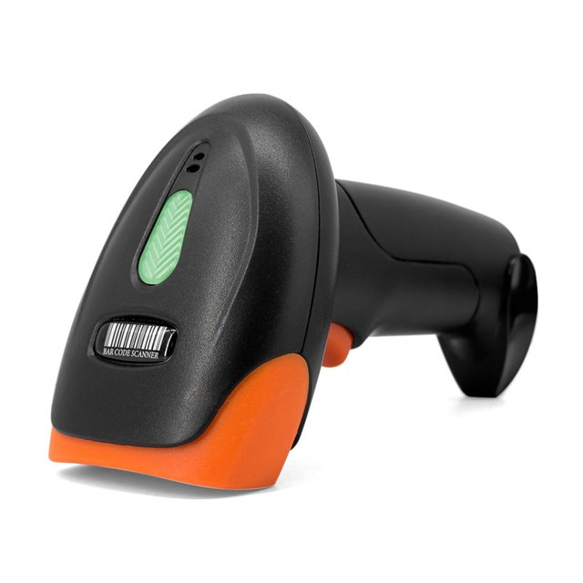 Barcode Scanner,Handheld 1d/2d/qr Scanner Bar Code 1d/2d/qr Scanner Bt Paper Code/screen Code Usb Wired Bar Windows Code/screen Code Pdf417 Book Scanner Handheld Pdf417 Compatible With Android