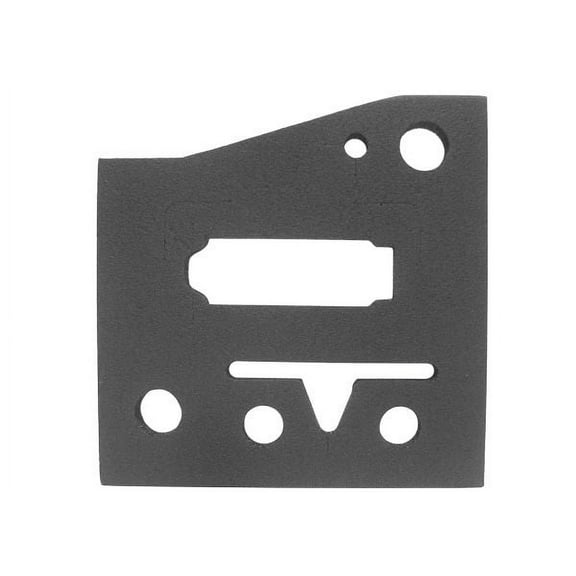 Auxiliary Heater Core Seal