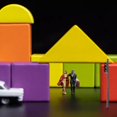 thumbnail image 3 of ZLight Model Railway Train Lamp Post Offering Scenic Street Lights With LED Illumination For Miniature Landscapes And DIY 1 to 32 G Scale, 3 of 6