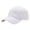 White, variant on Versatile Baseball Caps For Outdoor Casual Wear Adjustable Design With Curved Brim All Season Comfortable Headwear