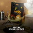 TRUNG NGUYEN G7 3IN1 STRONG X2 Instant Coffee for Energy Boost