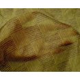 thumbnail image 4 of oneOone Silk Tabby Fabric Geometric Block Printed Craft Fabric BTY 42 Inch Wide, 4 of 4