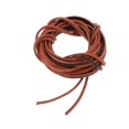 thumbnail image 4 of Leather Cord Leather Cord Leather Straps For Jewelry Making Diy Crafts - Khaki Light Brown, 4 of 4