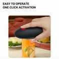 thumbnail image 5 of Electric Can Opener Automatic Cutting Smooth Edge Stainless Steel Kitchen Gadget, 5 of 6