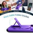 thumbnail image 3 of Funda GANGXUN para Samsung Galaxy A16 – Magnética Antigolpes con Soporte y Protección Doble, 3 of 6