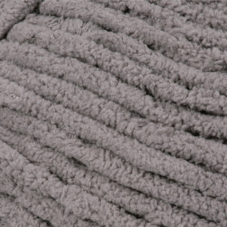 GRAY STORM VARG 10959 Bernat Blanket Yarn220yds10.5 Oz300g Super Bulky 6  Black White and Gray Yarn Crochet knitting Dcoyshouseofyarn 