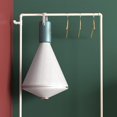 thumbnail image 3 of ZHaobin 200W-400W Portable Clothes Dryer Efficient Energy Saving Compact Clothes Drying Machine for Home (Green), 3 of 7