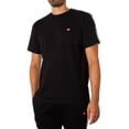 thumbnail image 2 of Ellesse Vintas T-Shirt, Black, 2 of 6