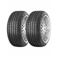 thumbnail image 1 of Paquete de 2 llantas Continental 225/40r18 92y Contisportcontact 5, 1 of 4