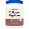 Nutricost Grass-Fed Collagen Powder 1LB (Chocolate) - Non-GMO, Gluten Free Supplement
