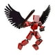 thumbnail image 5 of Juguete de piezas móviles de impresión DIY, partes de muñeca falsa con juntas humanas, juguetes de ensamblaje para niños, soporte o adorno, alta calidad, diseño de metal, para dormitorio, 5 of 9