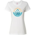 thumbnail image 3 of Inktastic Fort Myers Beach Florida Vacation Women's T-Shirt, 3 of 5