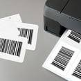 thumbnail image 6 of Uxcell 500 Sheets Thermal Paper Barcode Label Printable Laser and Inkjet Labels White 3.4 x 0.6 inch, 6 of 6