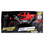 Adventure Force 1:24 Chevrolet Silverado Radio Controlled Vehicle