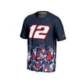 thumbnail image 2 of Men's-ProSphere  Navy Ryan Blaney 2025 NASCAR Salutes Collection T-Shirt, 2 of 3