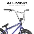 thumbnail image 3 of Manubrio Bicicleta BMX Aluminio 740mm 2.6mm DRAGON BIKES, 3 of 6