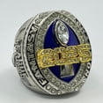 thumbnail image 2 of 2025 Fantasy Football League Championship Trophy Rings Prize with Display Case, 2 of 6