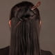 thumbnail image 4 of palillos de pelo,Palillos para el cabello Palillos de madera Pinzas para el cabello Herramientas,Accesorios para el cabello Alfileres chinos tradicionales,Horquilla de moda decorativa elegante, 4 of 9