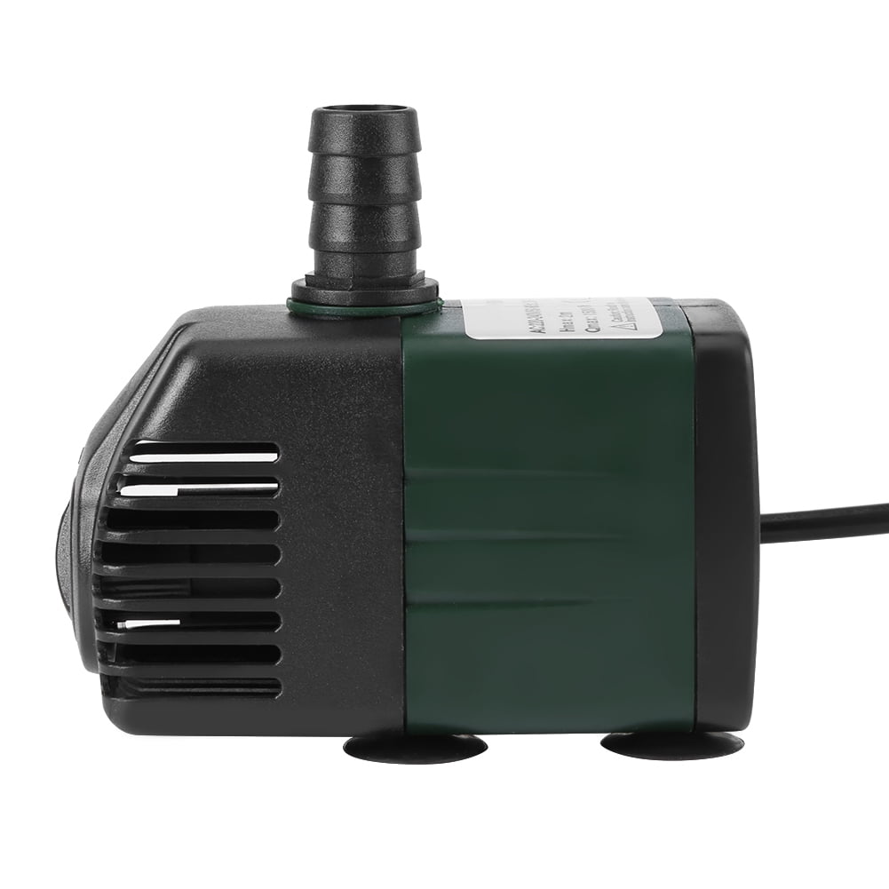 Water Pump Aquarium Water Pump 1500l H Ultra Quiet Submersible Water Pump Fish Pond Aquarium