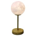 thumbnail image 1 of Lámpara de luna táctil con impresión 3D, recargable, 3200K-6500K, lámpara de noche para niños, 1 of 6