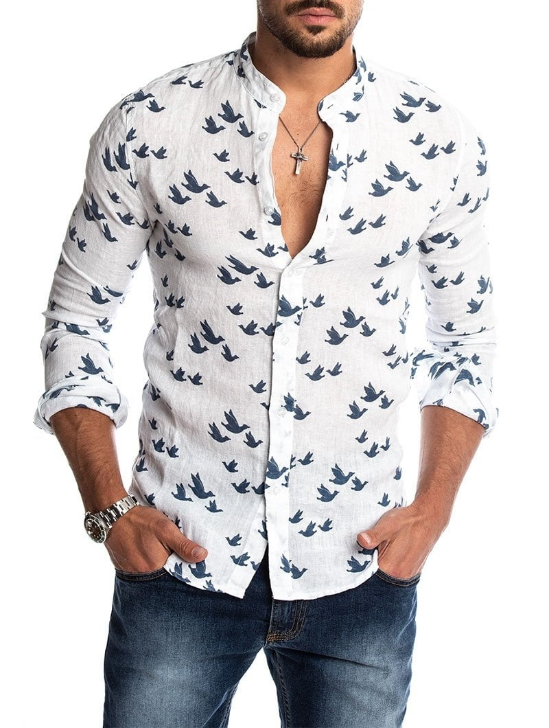 V Neck Formal Shirt Discount, 51% OFF 