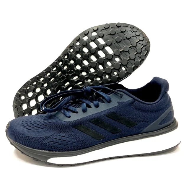 NEW Ad-id-as Response It Boost Running Shoe Limited Navy White CP9551 Mens Sz 6