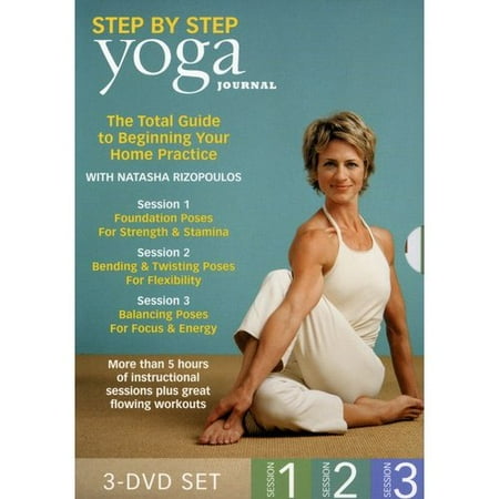 Yoga Journal's: Beginning Yoga Step By Step (Full Frame)