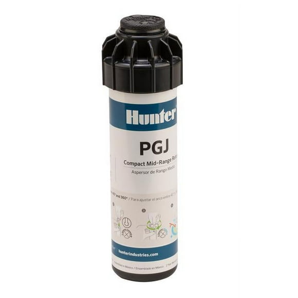 Hunter Industries RTL2001PGJ04 Hunter PGJ-04 Rotor, Black