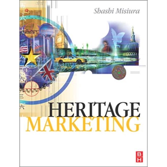 Heritage Marketing, (Paperback)