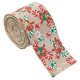 thumbnail image 1 of Cinta de muñeco de nieve Cordel navideño con alambre Cinta de 2 m Muñeco de nieve Cuadros de búfalo Cardenal Cinta navideña, árbol de Navidad, lazo, cesta de regalo, papel de regalo y decoración del, 1 of 5